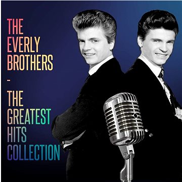 Everly Brothers: Greatest Hits Collection - LP (CL75075)