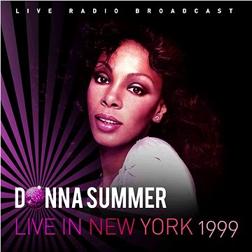 Summer Donna: Best of Live In New York 1999 - LP (CL75136)