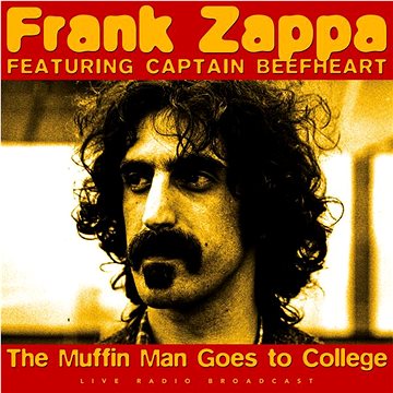 Zappa Frank & Captain Beefhear: Best of The Muffin Man Goes To College - LP (CL75846)