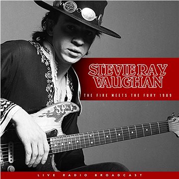 Vaughan Stevie Ray: Best of The Fire Meets The Fury 1989 - LP (CL76041)