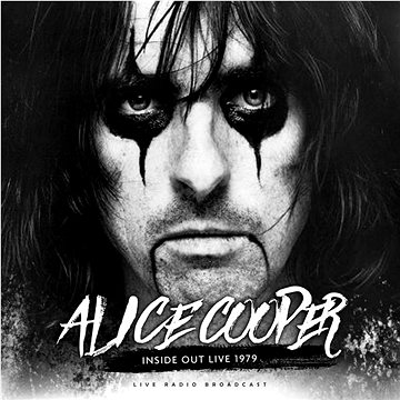 Cooper Alice: Best of Inside Out Live 1978 - LP (CL76942)