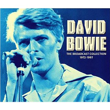 Bowie David: The Broadcast Collection 1972 - 1997 - CD (CL78212)