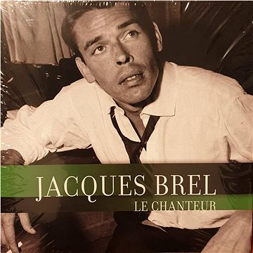 Brel Jacques: Le Chanteur - LP (CL78342)