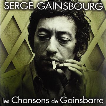 Gainsbourg Serge: Les Chansons de Gainsbarre - LP (CL78823)