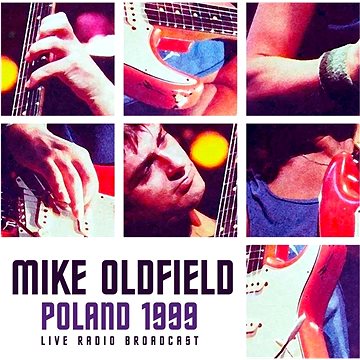 Oldfield Mike: Best of Poland 1999 - LP (CL82127)