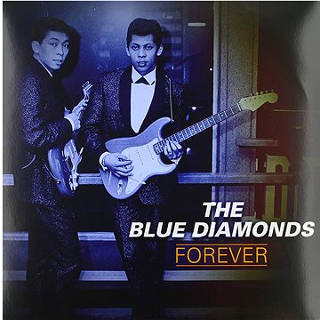Blue Diamonds: Forever - LP (CL83322)