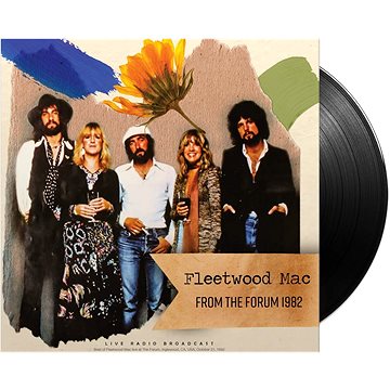 Fleetwood Mac: From The Forum 1982 - LP (CL84213)