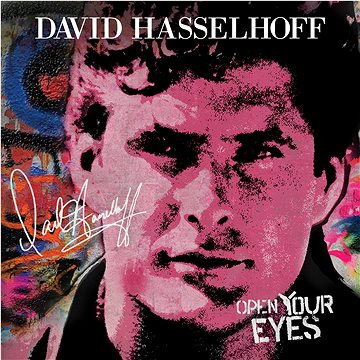 Hasselhoff David: Open Your Eyes - CD (CLOCD1469E)