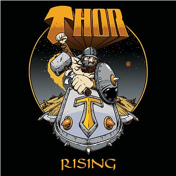 Thor: Rising - CD (CLOCD1682)