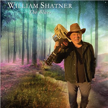 Shatner William: The Blues - CD (CLOCD1943)