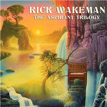 Wakeman Rick: The Aspirant Trilogy (3x CD) - CD (CLOCD2135)