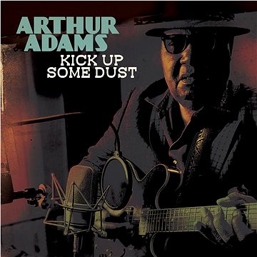 Adams Arthur: Kick Up Some Dust - CD (CLOCD3790)