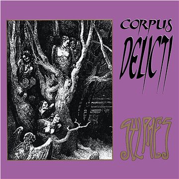 Corpus Delicti: Sylphes (colored)- LP (CLOLP1557)