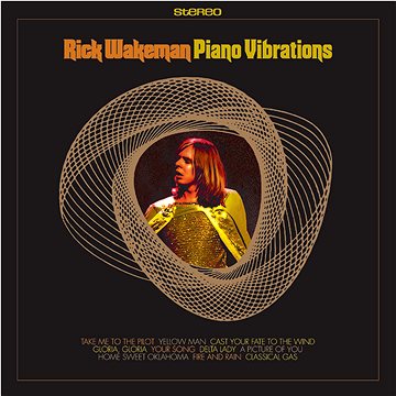 Wakeman Rick: Piano Vibrations - LP (CLOLP1814)