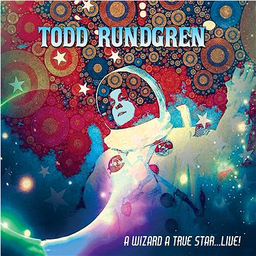 Rundgren Todd: A Wizard, A True Star...Live! (2x LP) - LP (CLOLP1897)