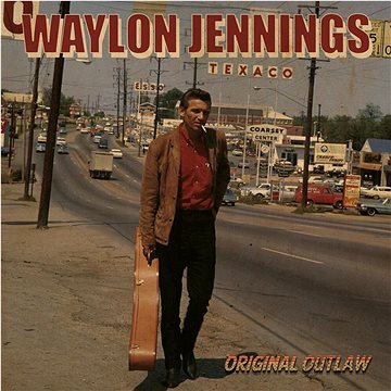 Jennings Waylon: Original Outlaw - LP (CLOLP2089)