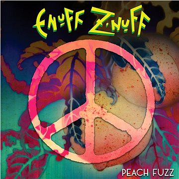 Enuff Z'nuff: Peach Fuzz (Coloured) - LP (CLOLP2171)