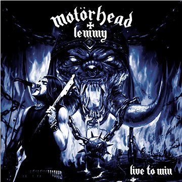 Motörhead: Live To Win (Coloured) - LP (CLOLP2185)