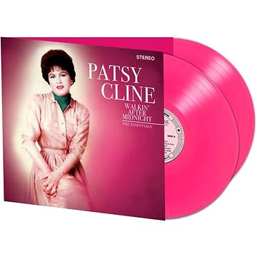 Cline Patsy: Walkin' After Midnight - The Essentials (2x LP) - LP (CLOLP2244)