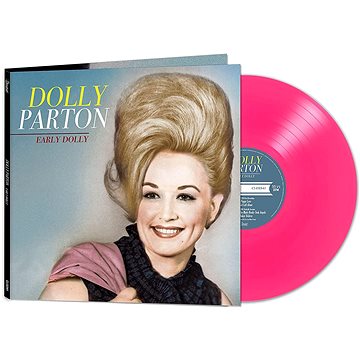 Parton Dolly: Early Dolly (Coloured) - LP (CLOLP2341)