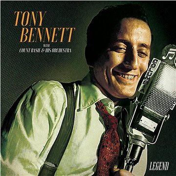 Bennett Tony: Legend (Coloured) - LP (CLOLP2354)