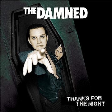 Damned: Thanks For The Night (single vinyl) - LP (CLOSP2225)
