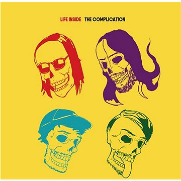 The Complication: Life Inside - CD (COM002-2)