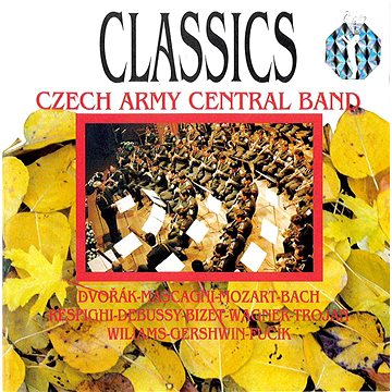Various: Klasici - CD (CQ0004-2)