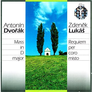 Various: Mass in D major, Requiem per coro misto - CD (CQ0014-2)
