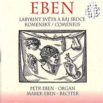 Various: Labyrint světa a ráj srdce - CD (CQ0022-2)