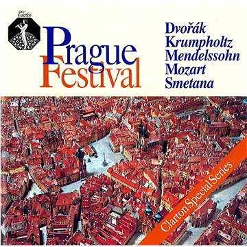 Various: Prague Festival - CD (CQ0054-2)