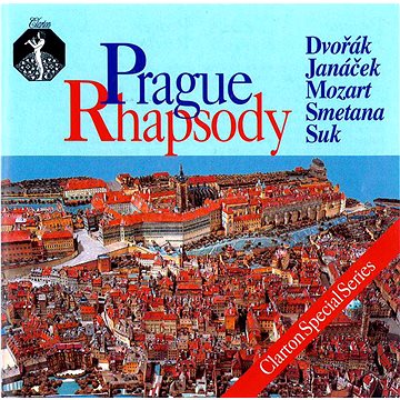 Various: Prague Rhapsody - CD (CQ0055-2)