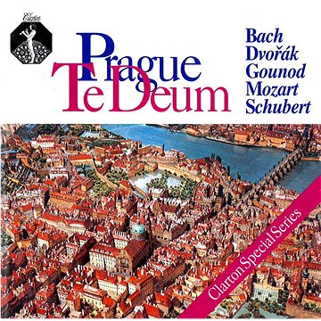 Various: Prague Te Deum - CD (CQ0056-2)