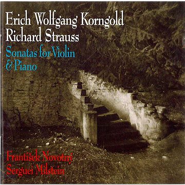 Various: Sonatas for Violin and Piano - CD (CQ0059-2)