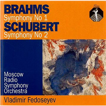 Moscow Radio Symphony Orchestr: Pearls of Classic 1 - CD (CQ0061-2)