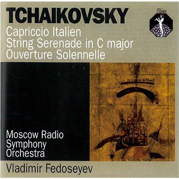 Moscow Radio Symphony Orchestr: Pearls of Classic 2 - CD (CQ0062-2)
