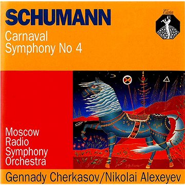 Moscow Radio Symphony Orchestr: Pearls of Classic 3 - CD (CQ0063-2)