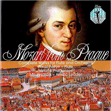 Various: Mozart from Prague - CD (CQ0078-2)