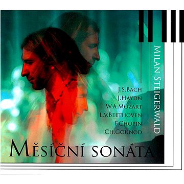 Various: Měsíční sonáta - CD (CQ0085-2)