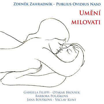 Various: Umění milovati - CD (CQ0086-2)
