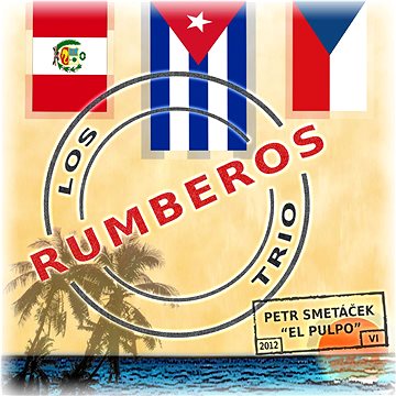Los Rumberos Trio: Los Rumberos Trio - CD (CR0610-2)