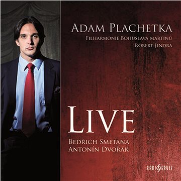 Plachetka Adam: Live - CD (CR0724-2)