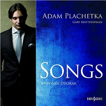Plachetka Adam: Songs - CD (CR0729-2)