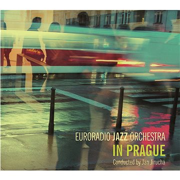 Euroradio Jazz Orchestra: In Prague - CD (CR0775-2)