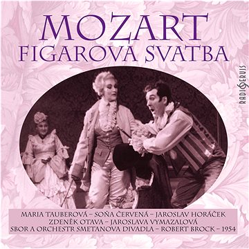 Various: Figarova svatba (2x CD) - CD (CR0778-2)