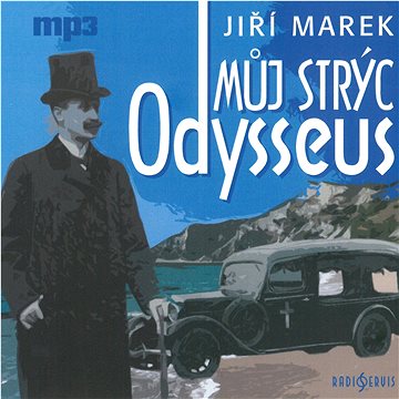 Various: Marek: Můj strýc Odysseus -MP3-CD (CR0894-2)