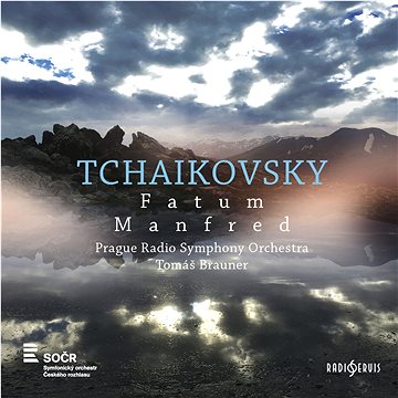 Symfonický orchestr Českého rozhlasu: Fatum, Manfred - CD (CR0896-2)