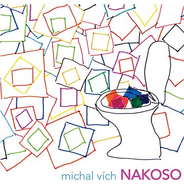 Vích Michal: Nakoso - CD (CR0900-2)