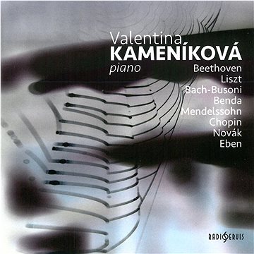 Valentina Kameníková + orchest: Piano Recital (CR0964-2)