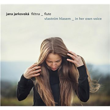 Jarkovskám Jana: Vlastním hlasem - CD (CR1061-2)